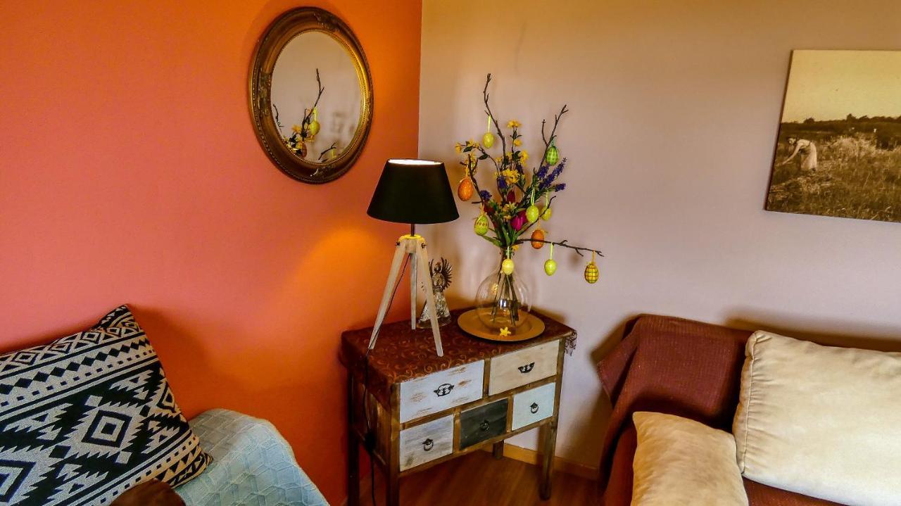 Apartment Nona Ancka Marezige Bagian luar foto