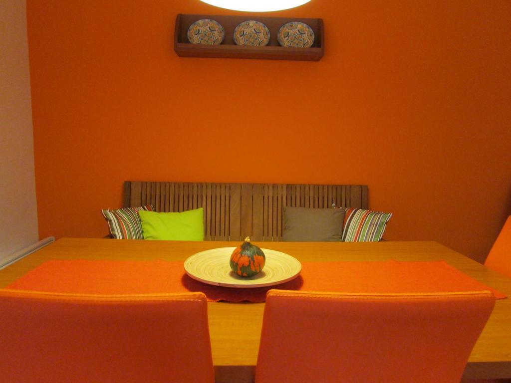 Apartment Nona Ancka Marezige Ruang foto