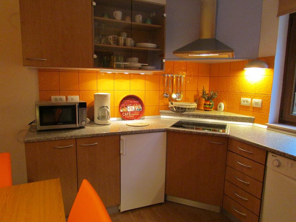 Apartment Nona Ancka Marezige Ruang foto