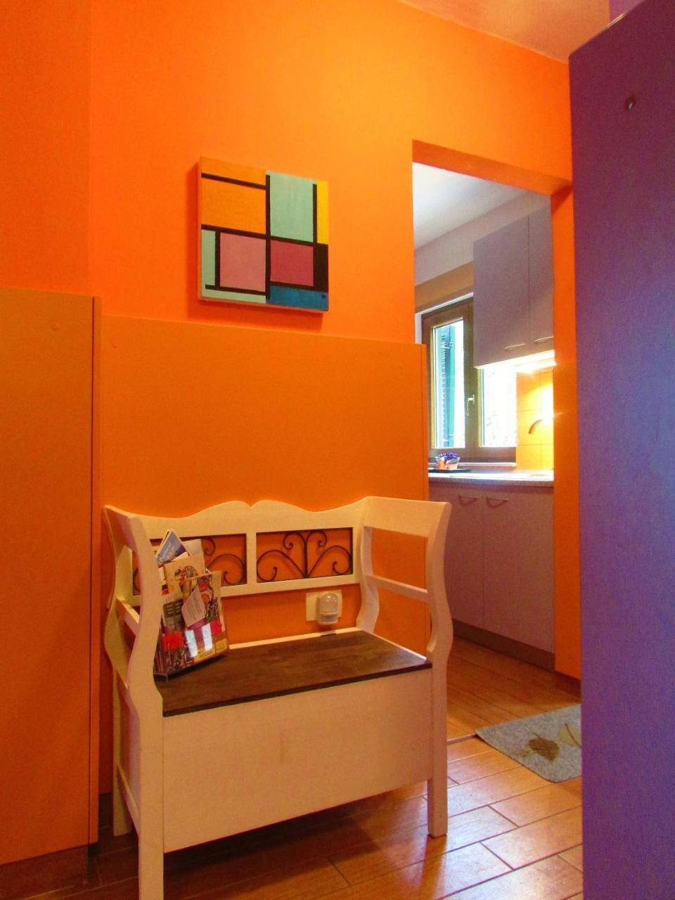 Apartment Nona Ancka Marezige Bagian luar foto