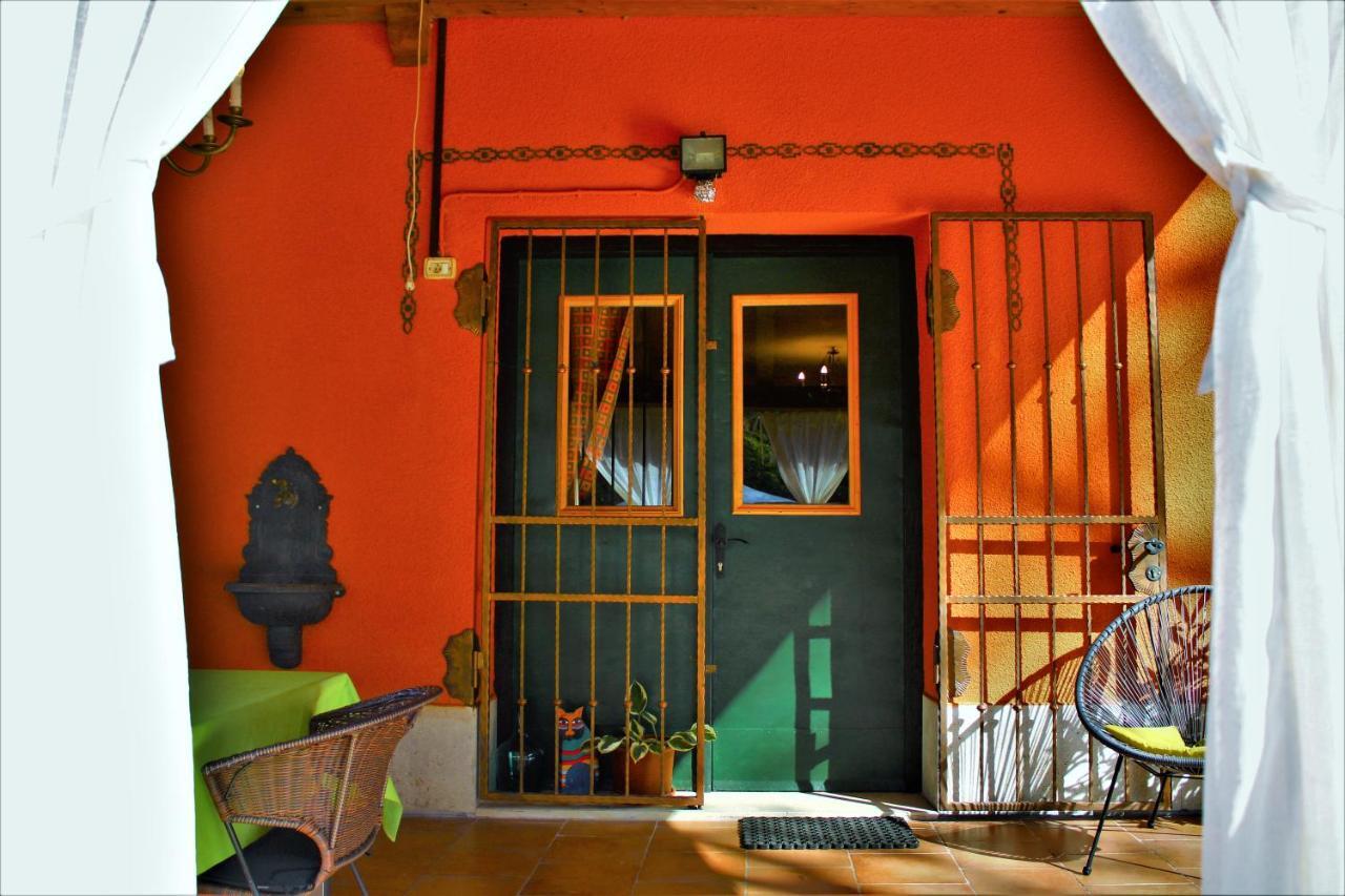 Apartment Nona Ancka Marezige Bagian luar foto