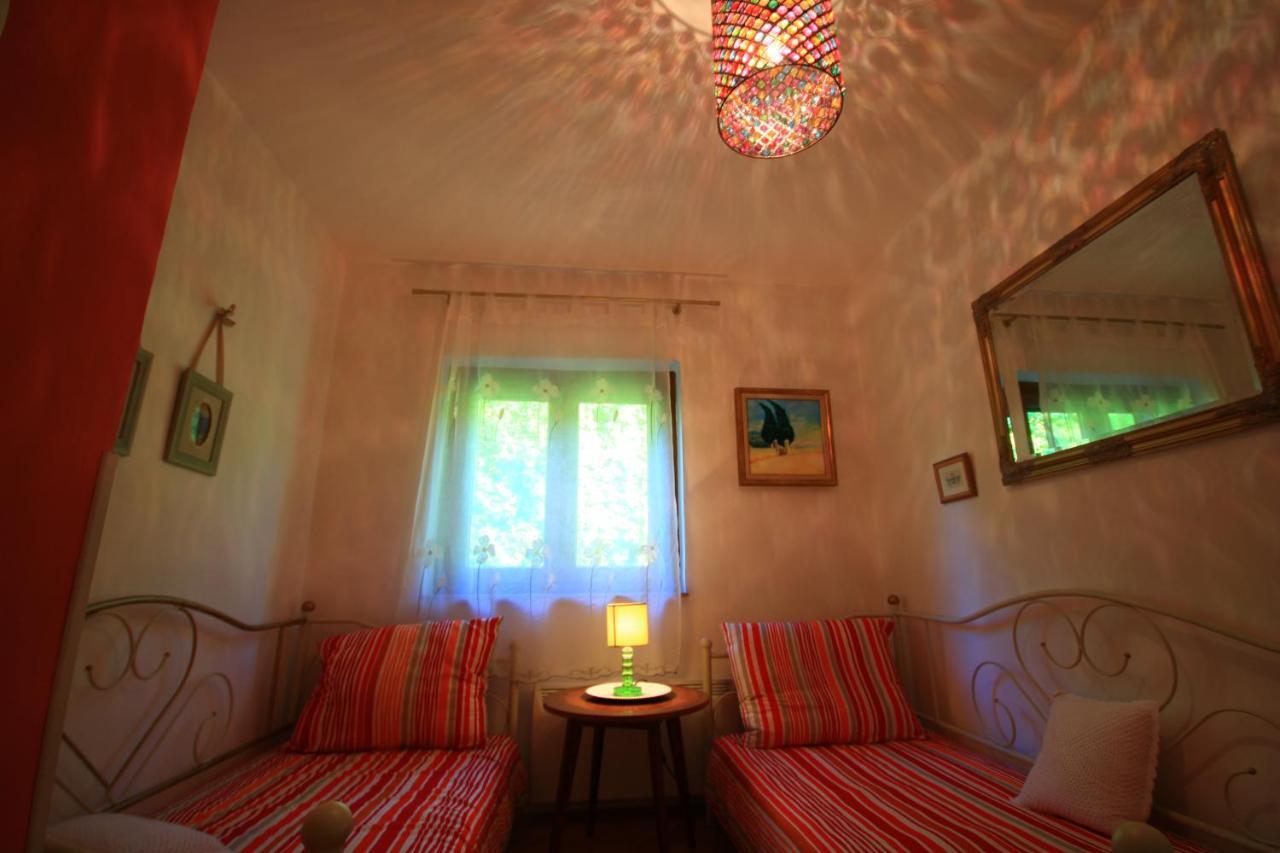 Apartment Nona Ancka Marezige Bagian luar foto